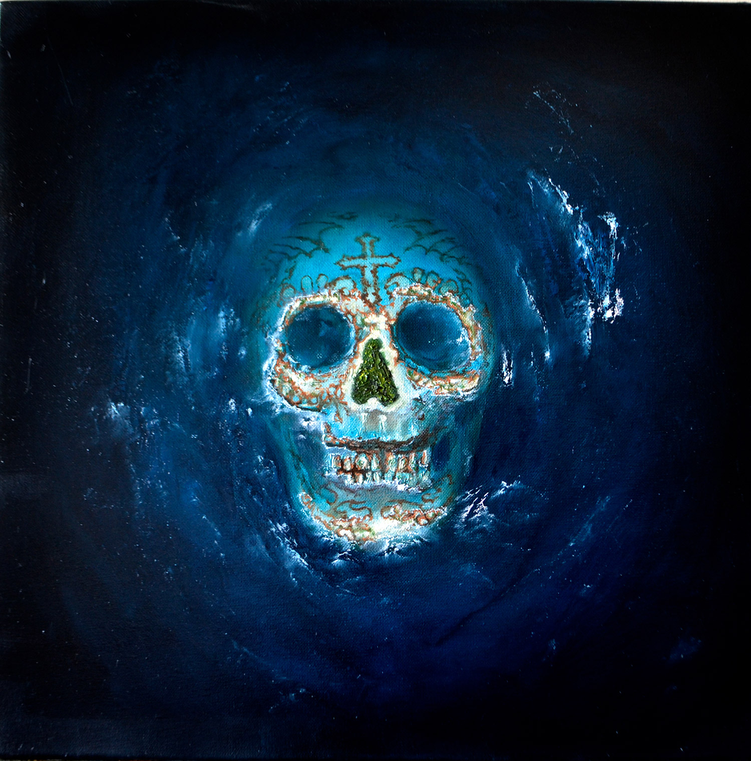painting - Isle of the dead
