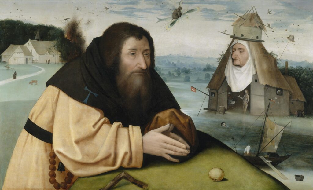 schilderij jeroen bosch