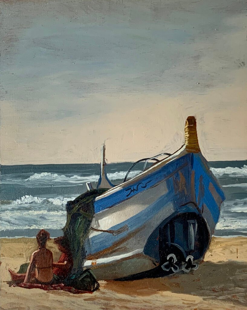Strand Portugal