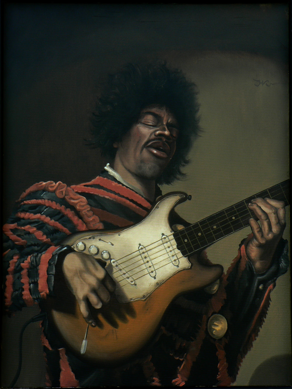 jimmie van Baburen