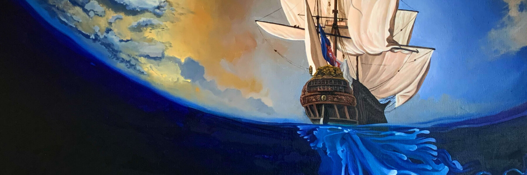 portugees-oorlogsschip