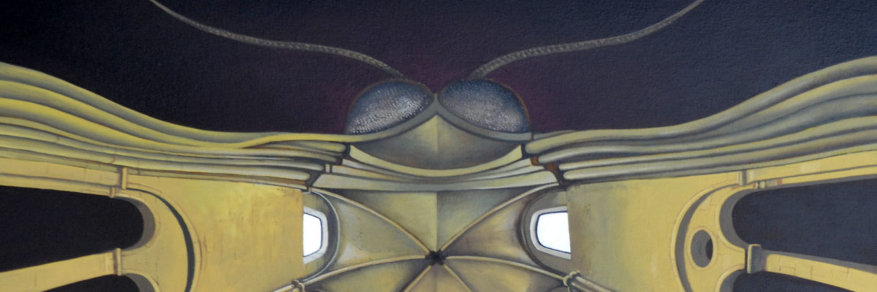 submission oil painting